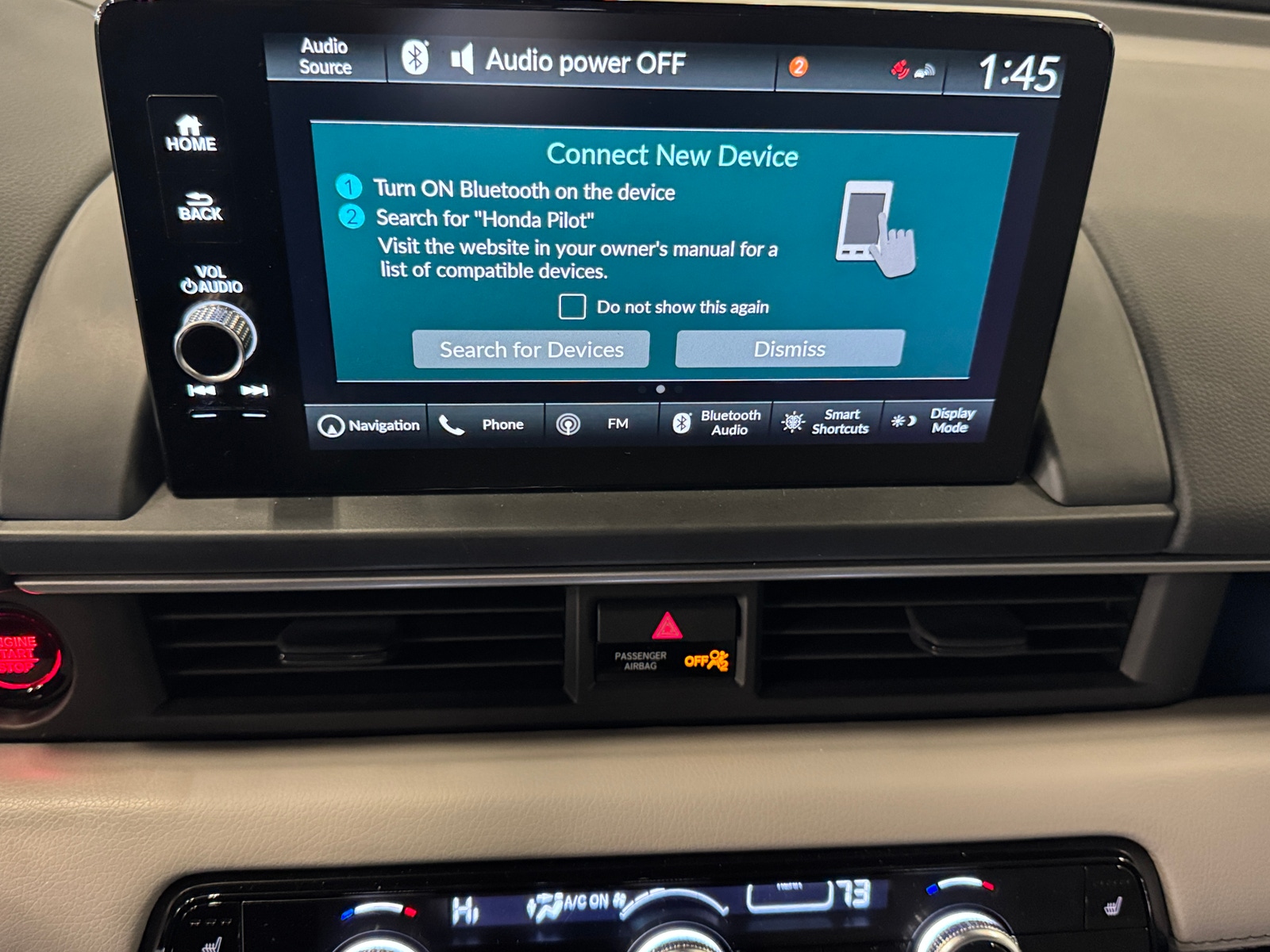 Thumbnail: 2025 Honda Pilot - 3