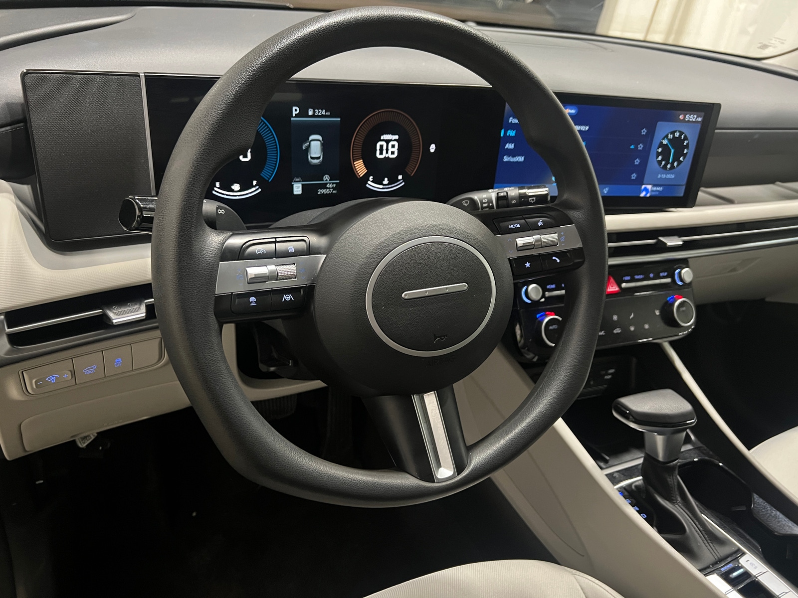 Thumbnail: 2025 Hyundai Tucson - 5