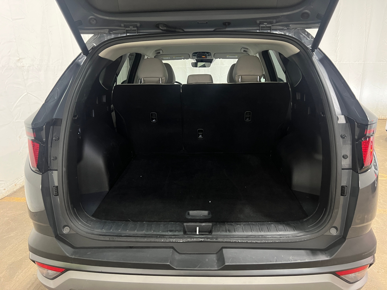 Thumbnail: 2025 Hyundai Tucson - 7