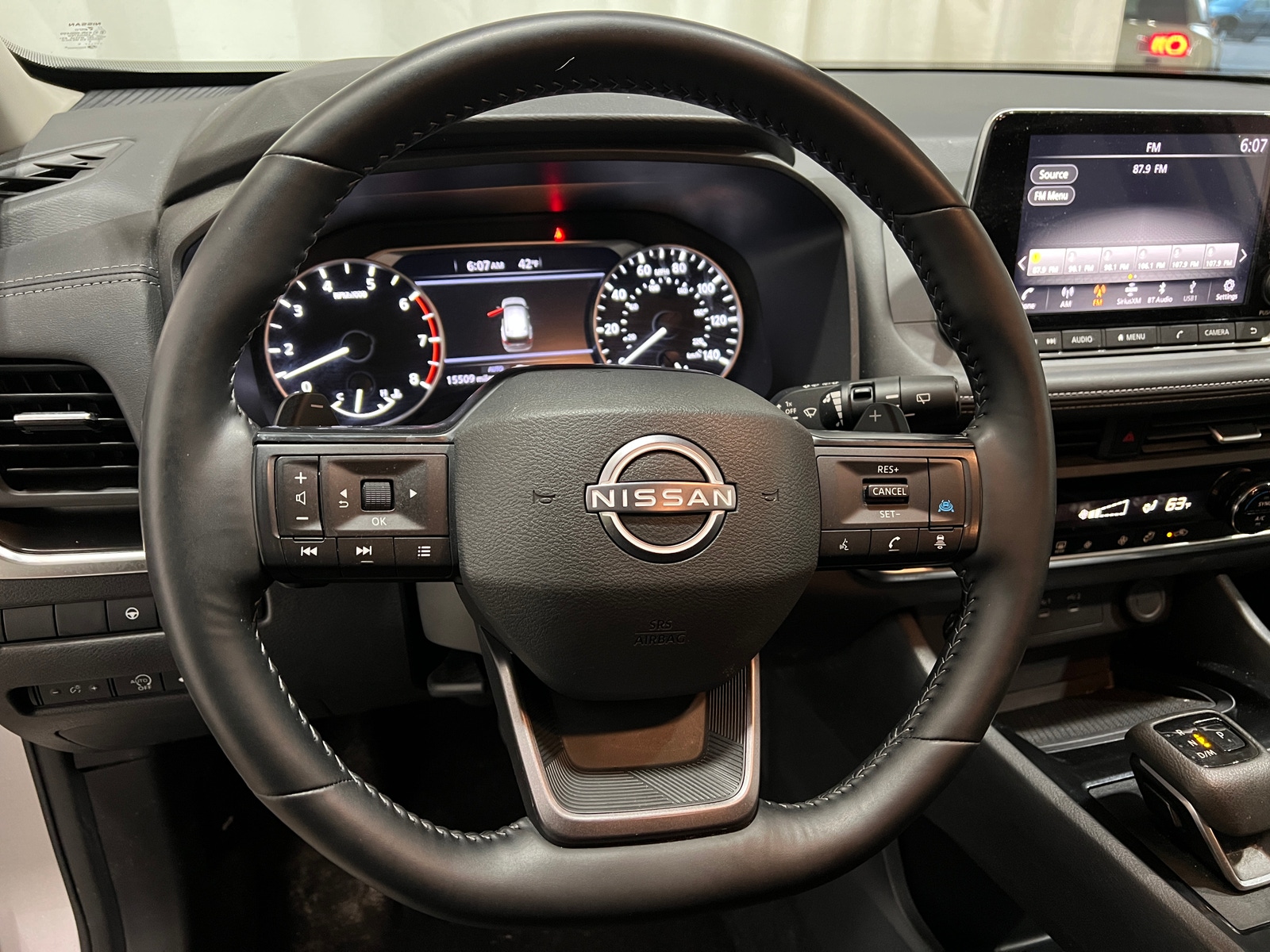 Thumbnail: 2025 Nissan Rogue - 5