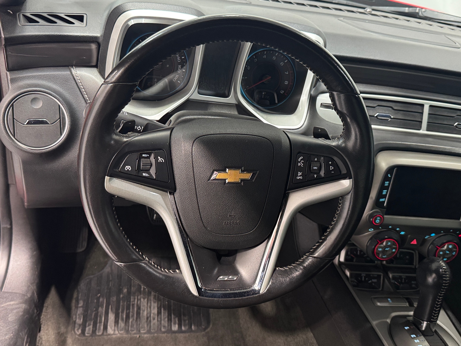 Thumbnail: 2013 Chevrolet Camaro - 3