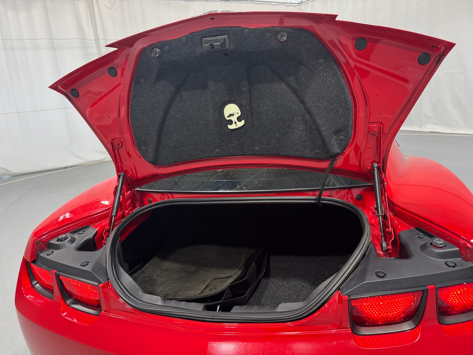 Thumbnail: 2013 Chevrolet Camaro - 4