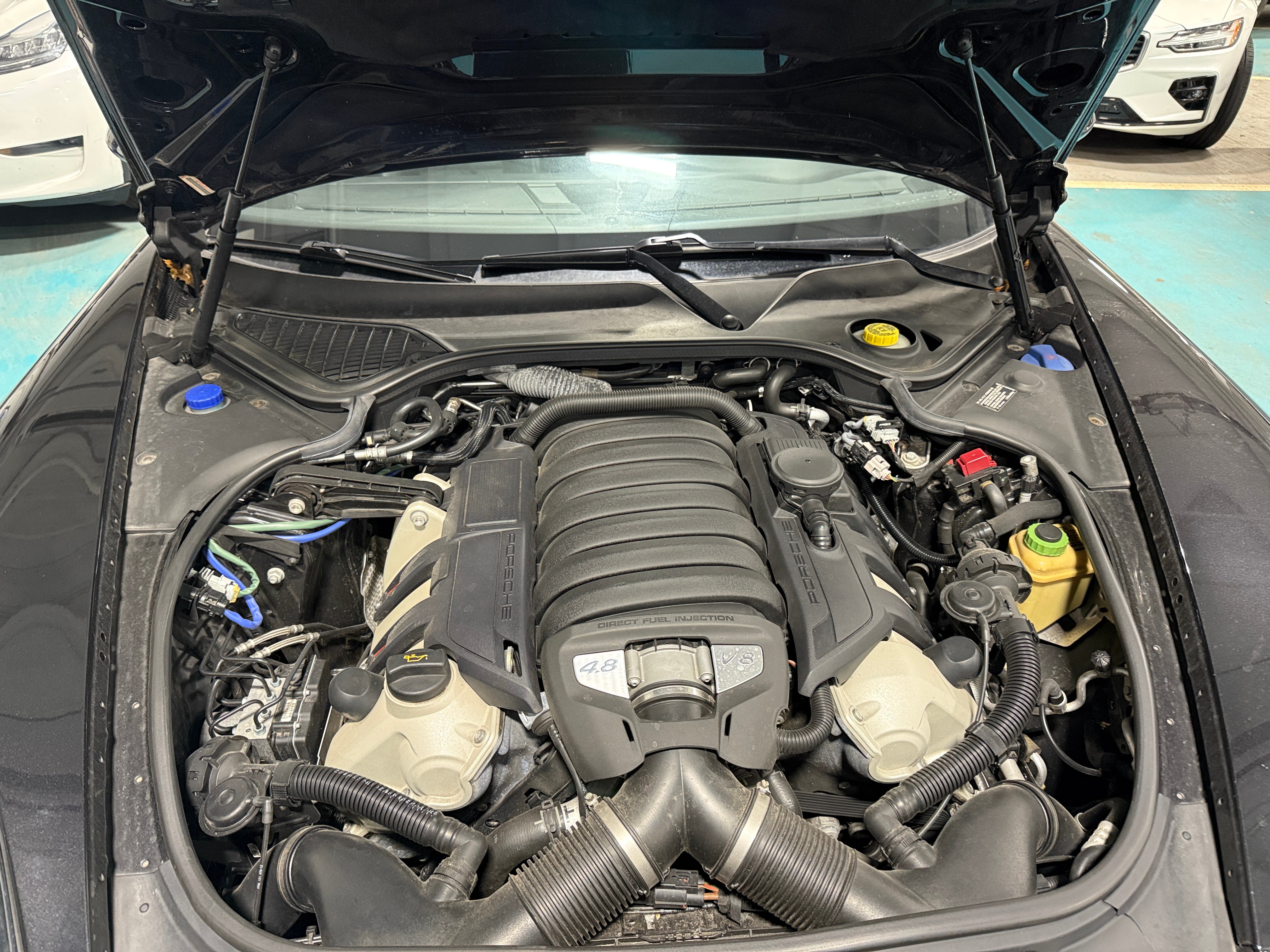 2013 Porsche Panamera