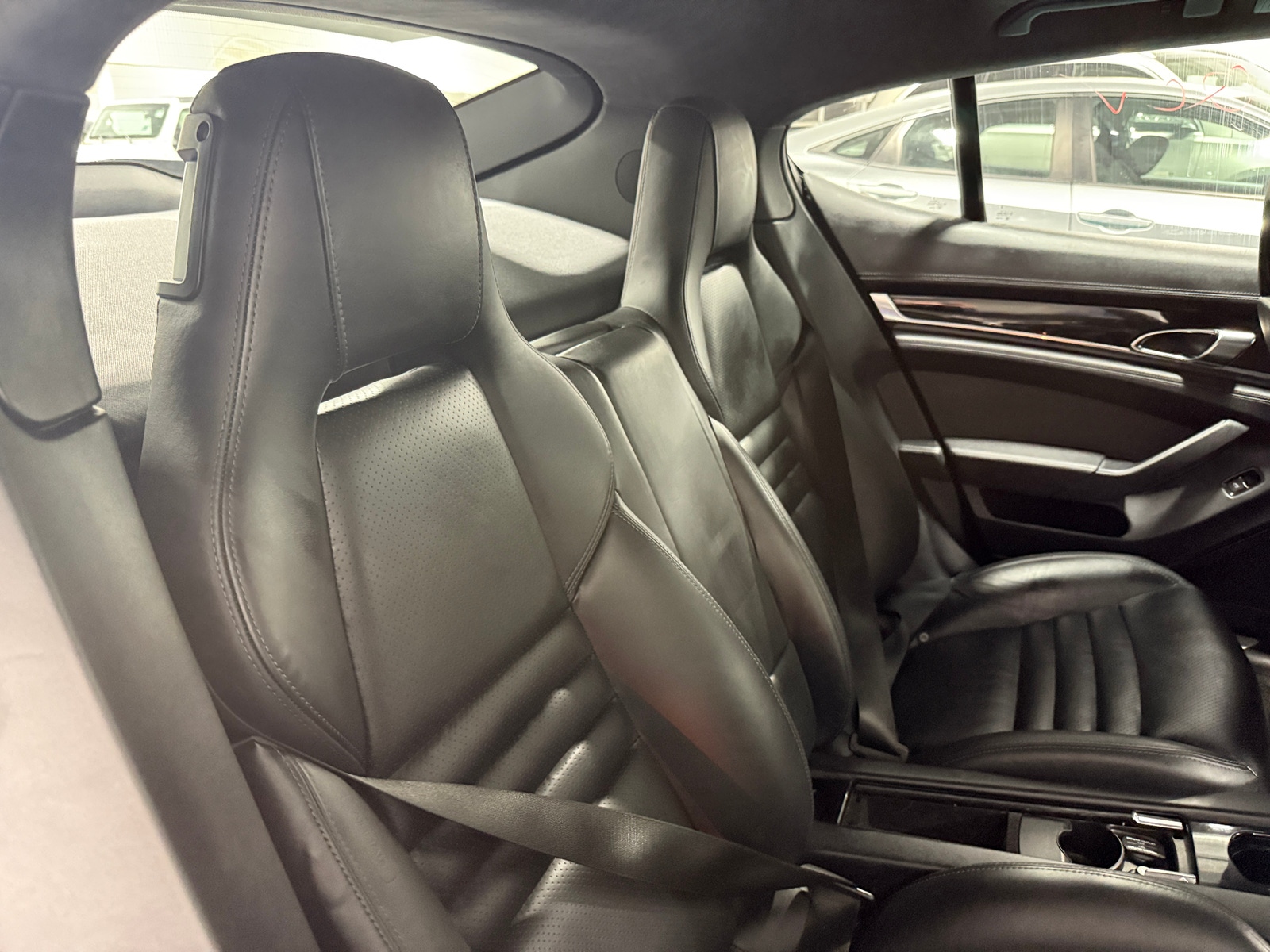 Thumbnail: 2013 Porsche Panamera - 5