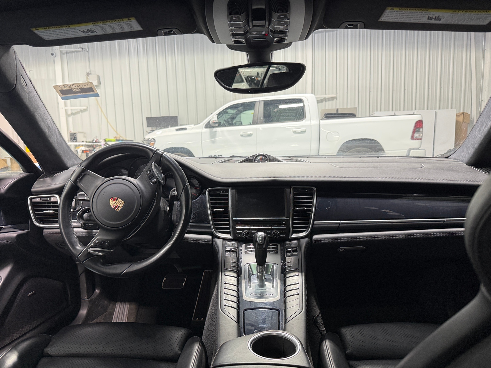 Thumbnail: 2013 Porsche Panamera - 2