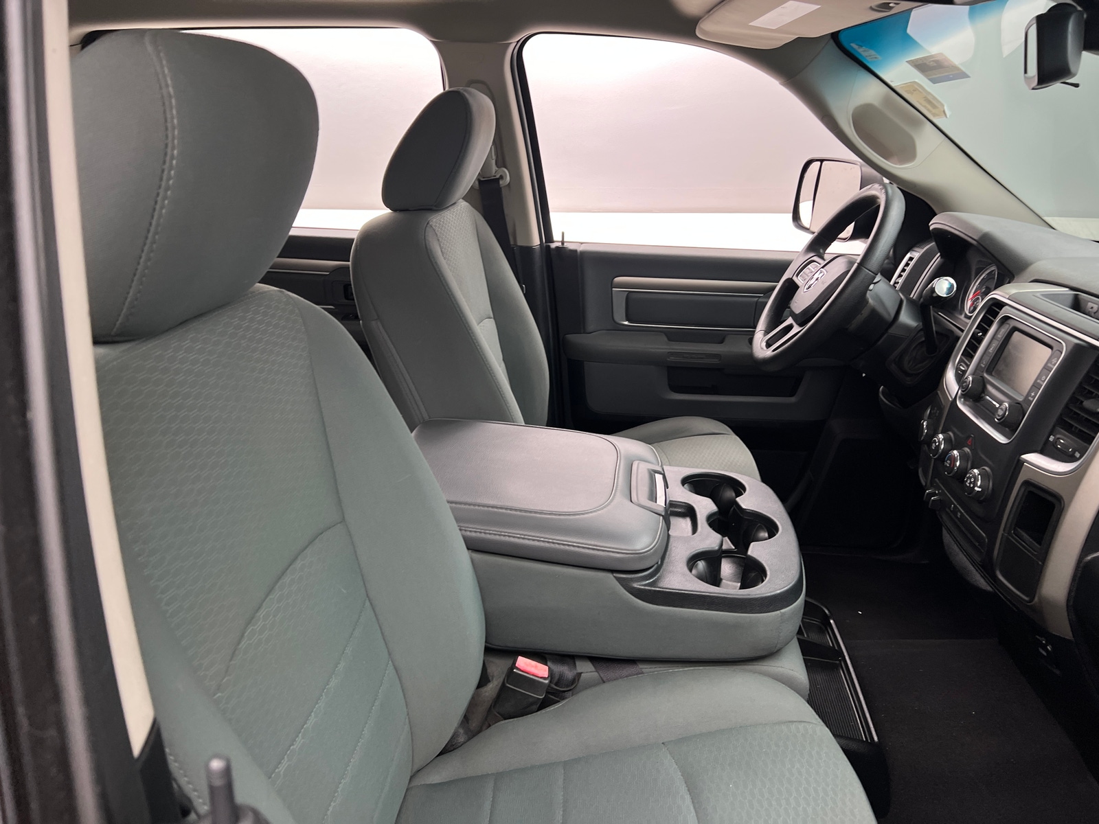 Thumbnail: 2015 RAM 2500 - 2