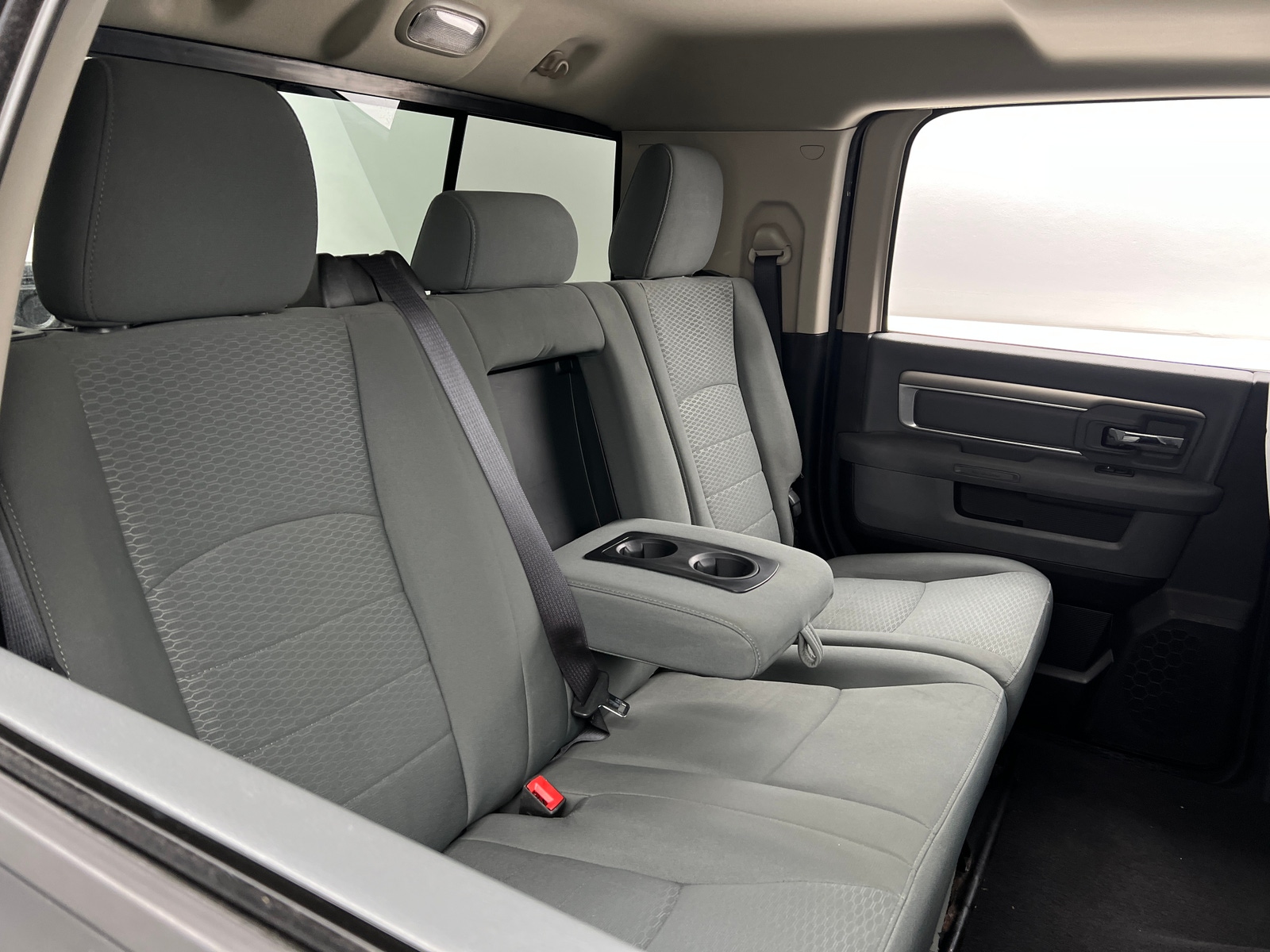 Thumbnail: 2015 RAM 2500 - 6