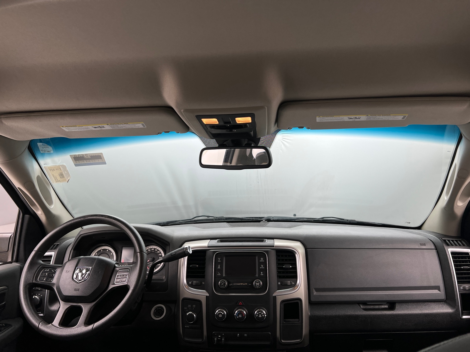 Thumbnail: 2015 RAM 2500 - 3