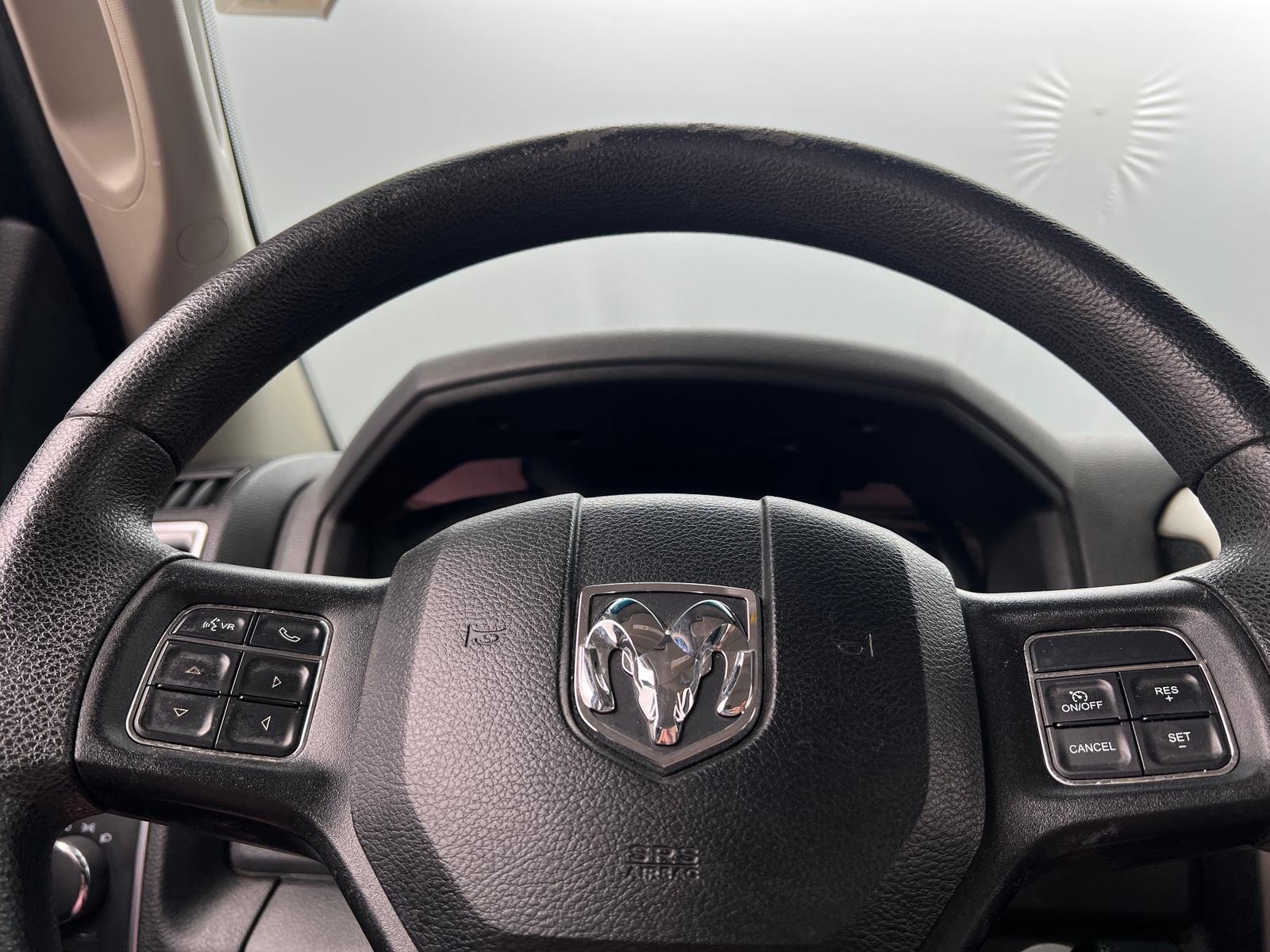 Thumbnail: 2015 RAM 2500 - 5