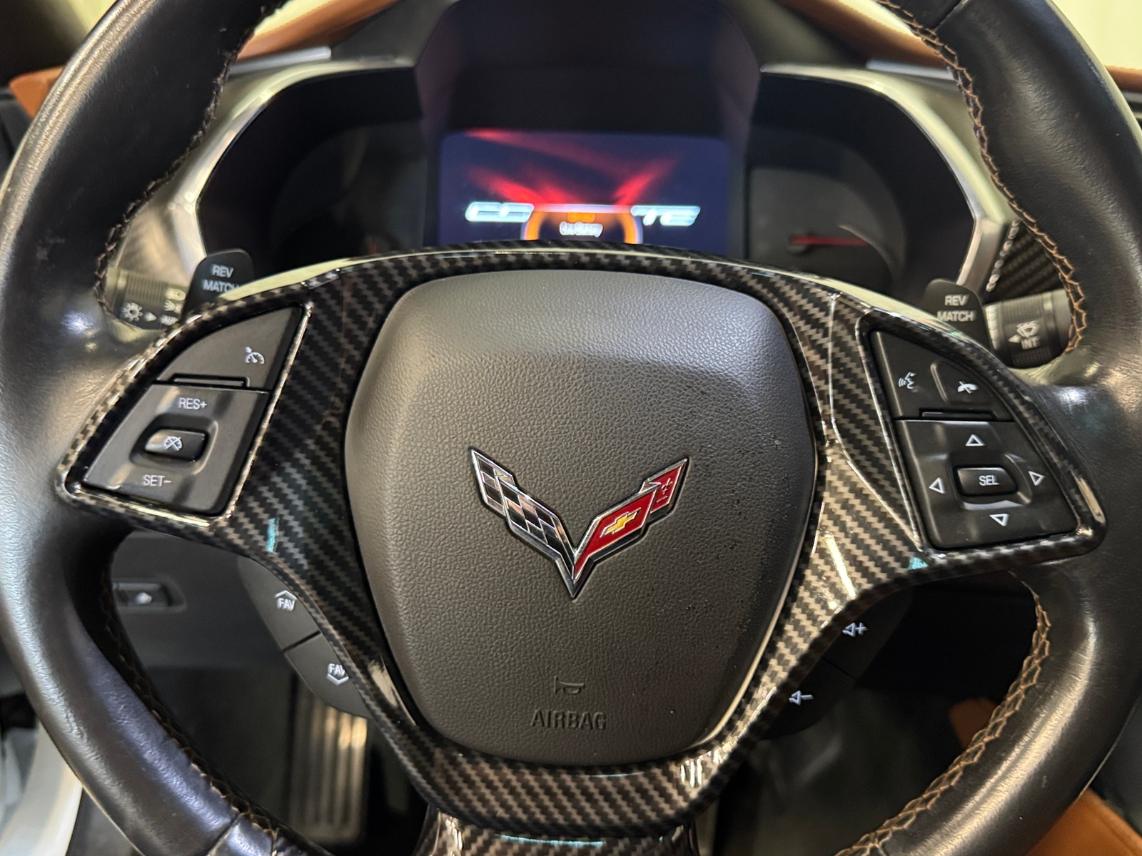 Thumbnail: 2015 Chevrolet Corvette - 3