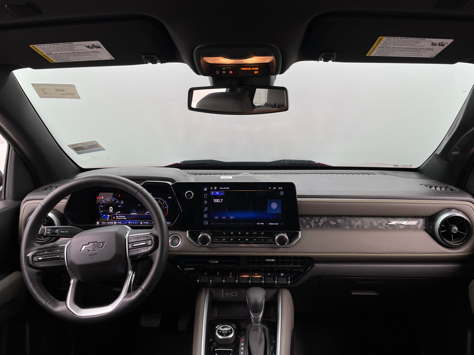 Thumbnail: 2024 Chevrolet Colorado - 3