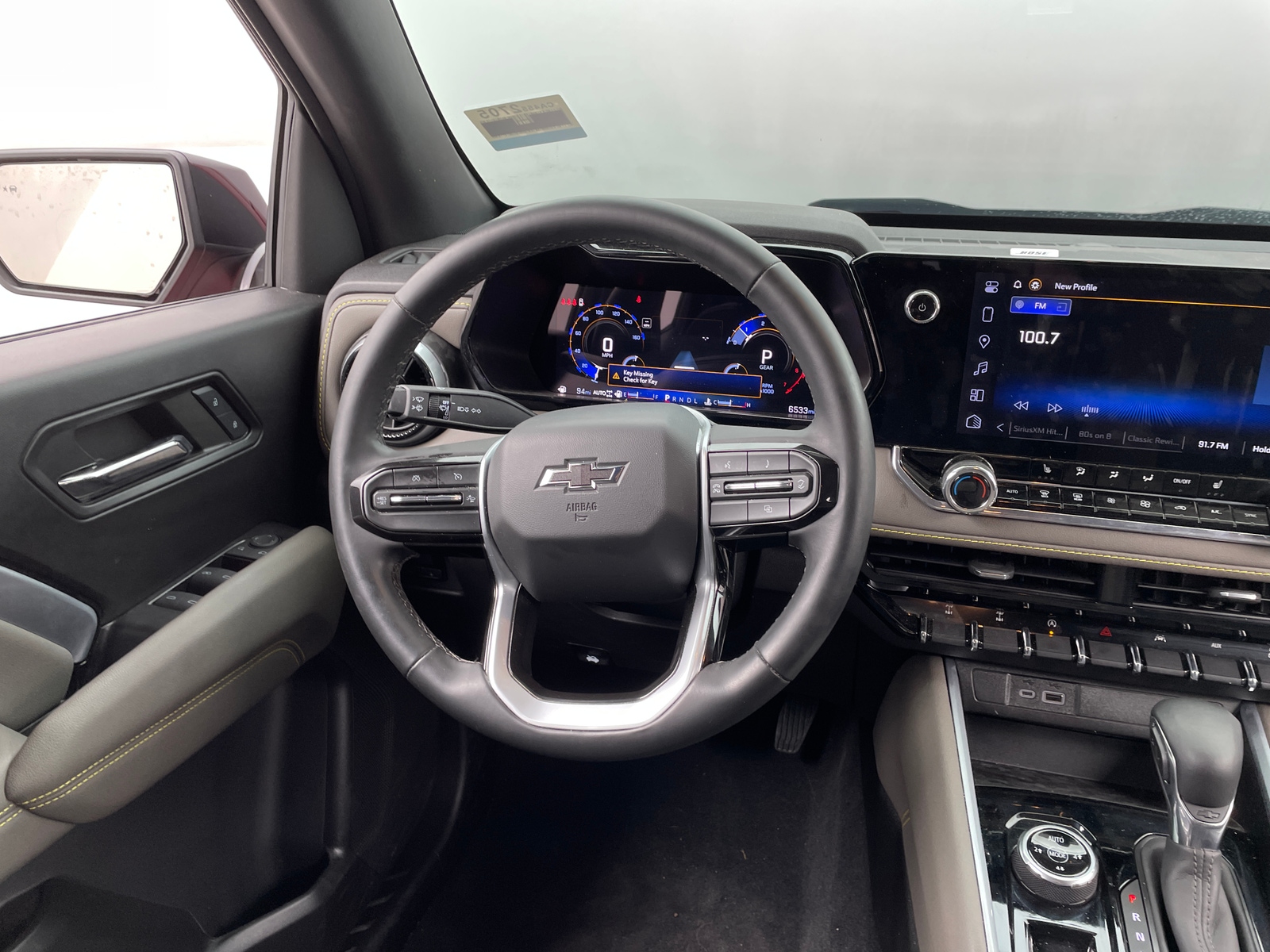 Thumbnail: 2024 Chevrolet Colorado - 5