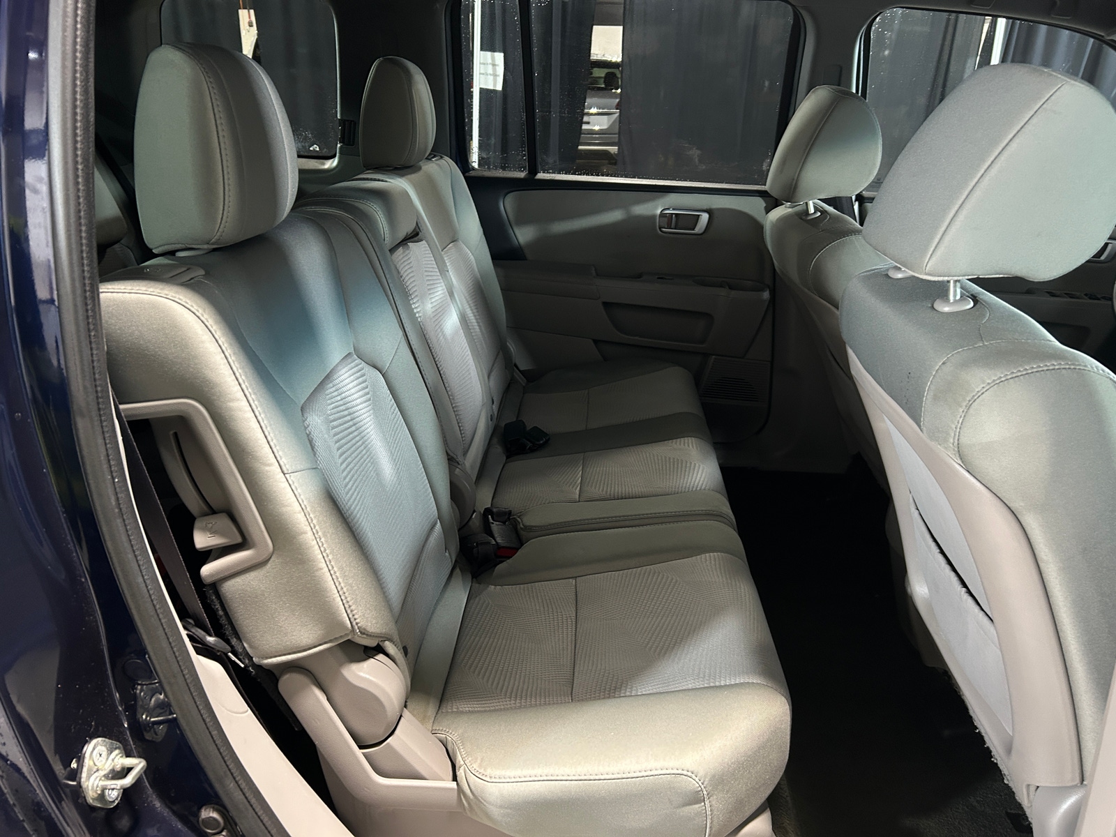 Thumbnail: 2015 Honda Pilot - 6