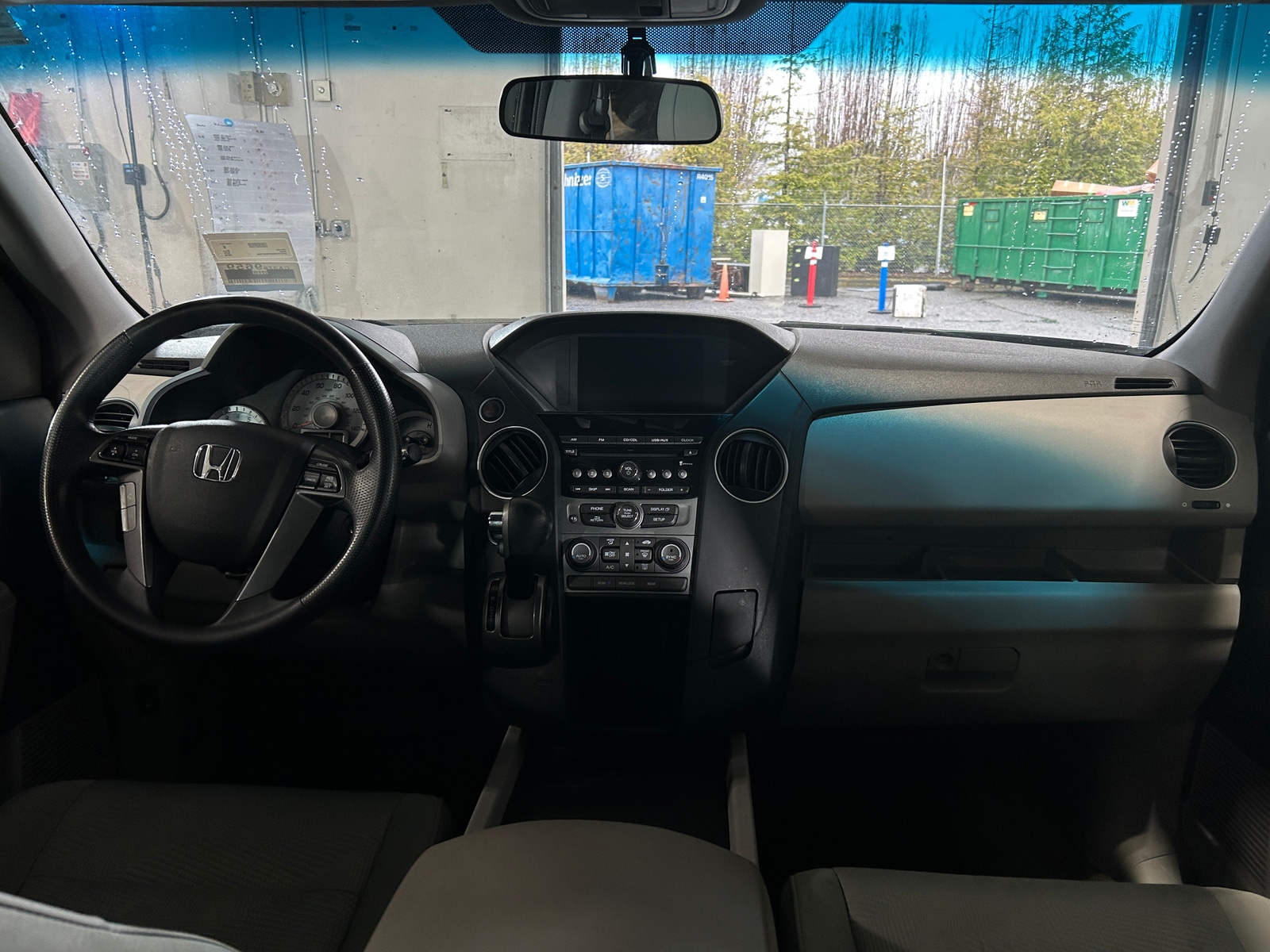 Thumbnail: 2015 Honda Pilot - 3