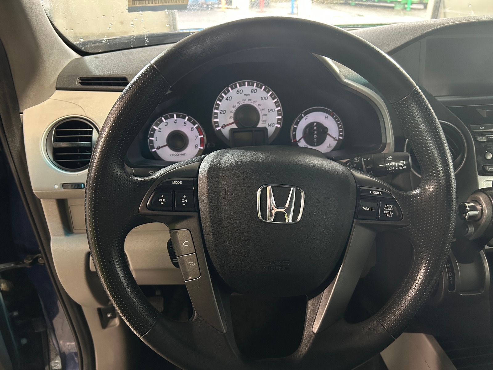 Thumbnail: 2015 Honda Pilot - 5