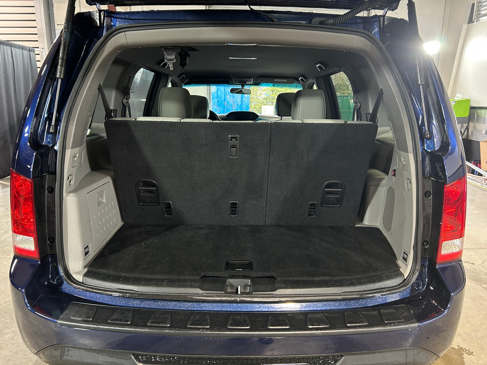 Thumbnail: 2015 Honda Pilot - 7