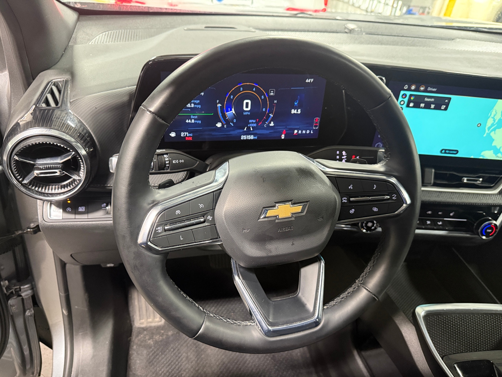 Thumbnail: 2025 Chevrolet Equinox - 5