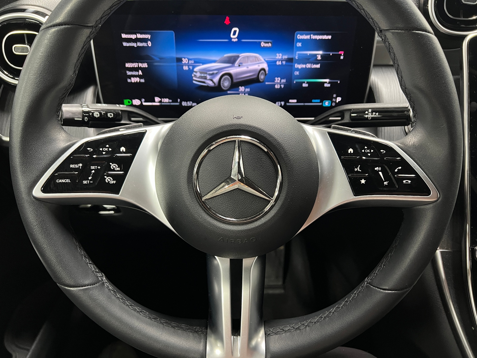 Thumbnail: 2025 Mercedes-Benz GLC - 4