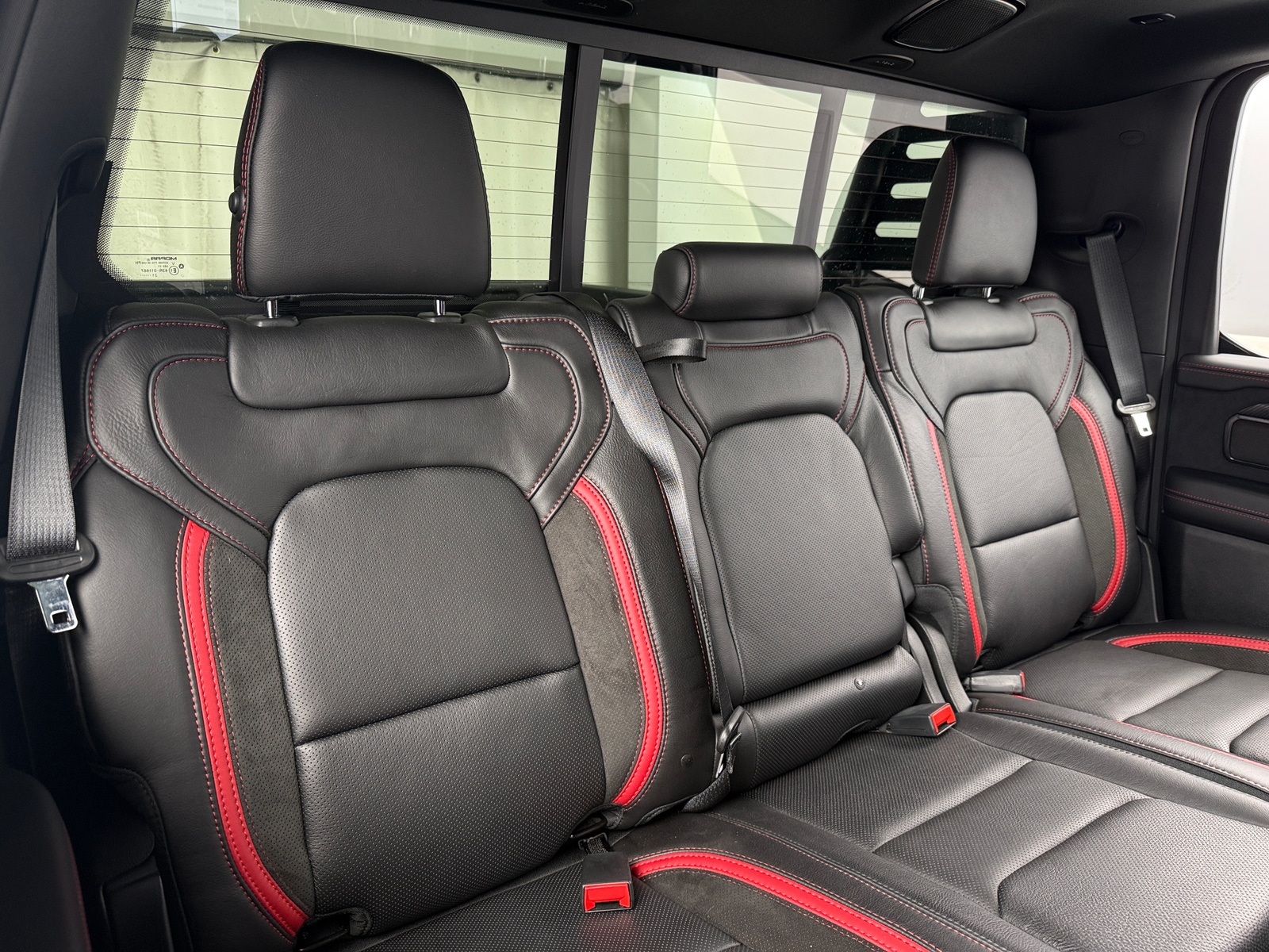 Thumbnail: 2022 RAM 1500 - 5