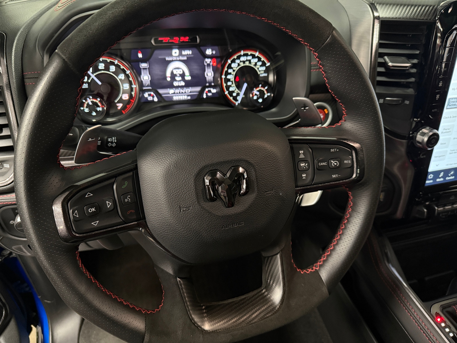 Thumbnail: 2022 RAM 1500 - 4