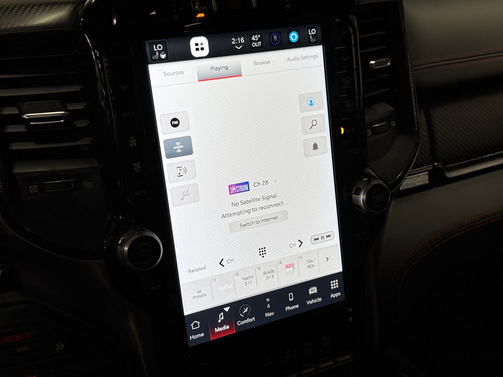 Thumbnail: 2022 RAM 1500 - 3