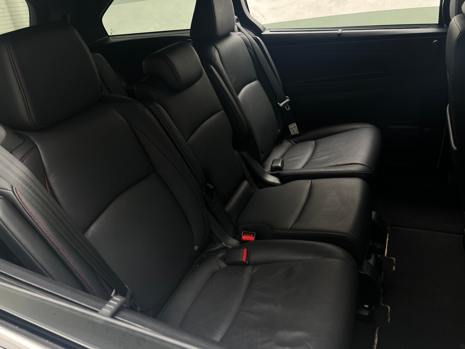 Thumbnail: 2025 Honda Odyssey - 5