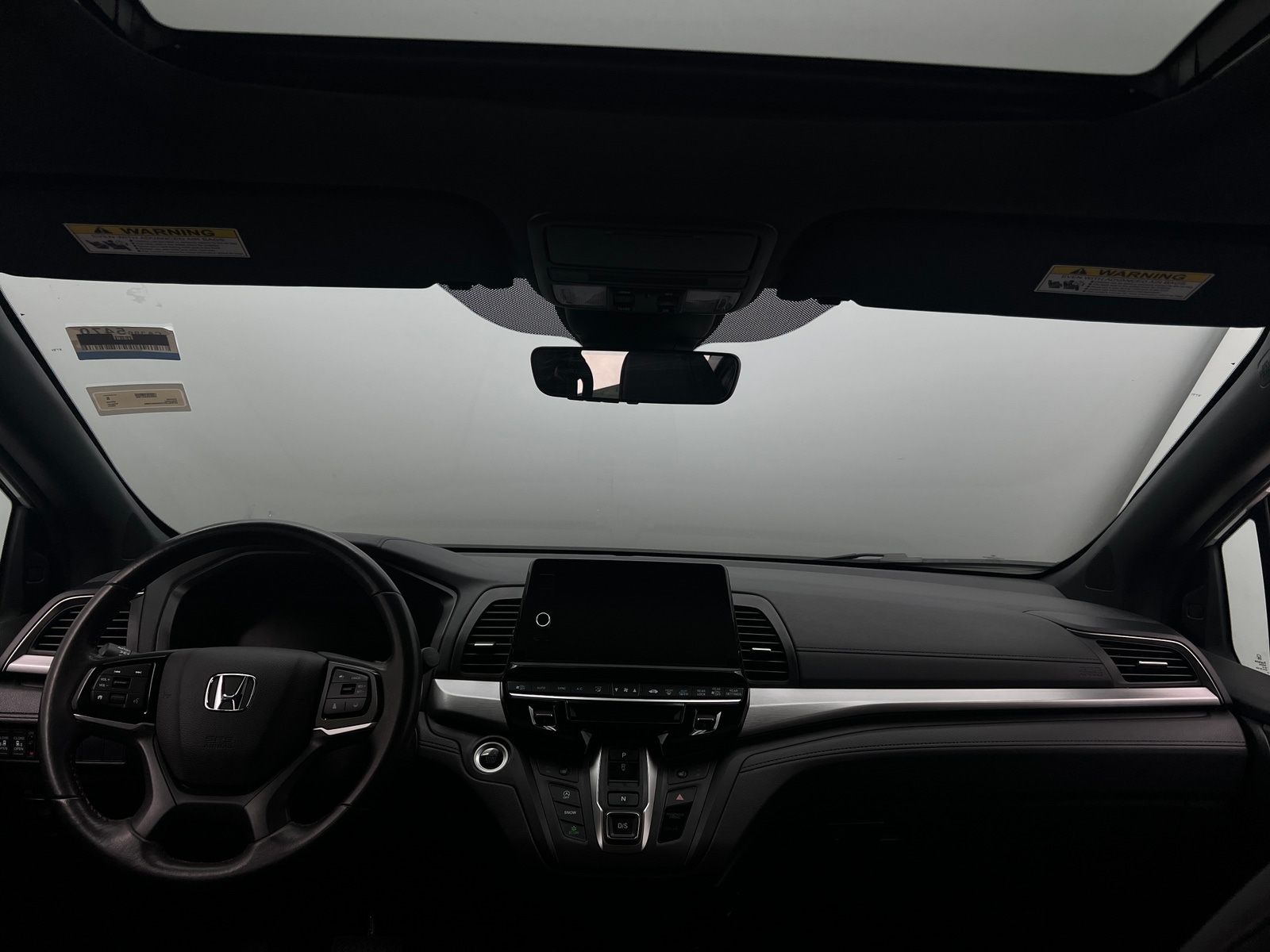 Thumbnail: 2025 Honda Odyssey - 2