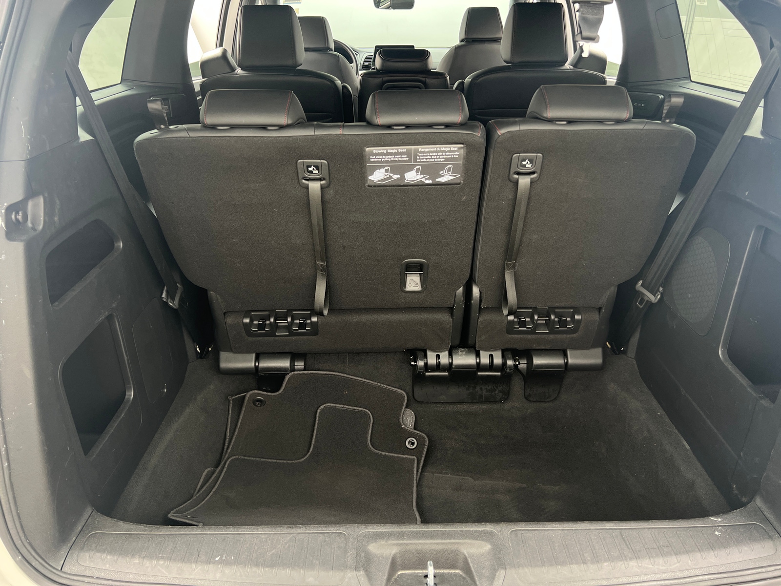 Thumbnail: 2025 Honda Odyssey - 6