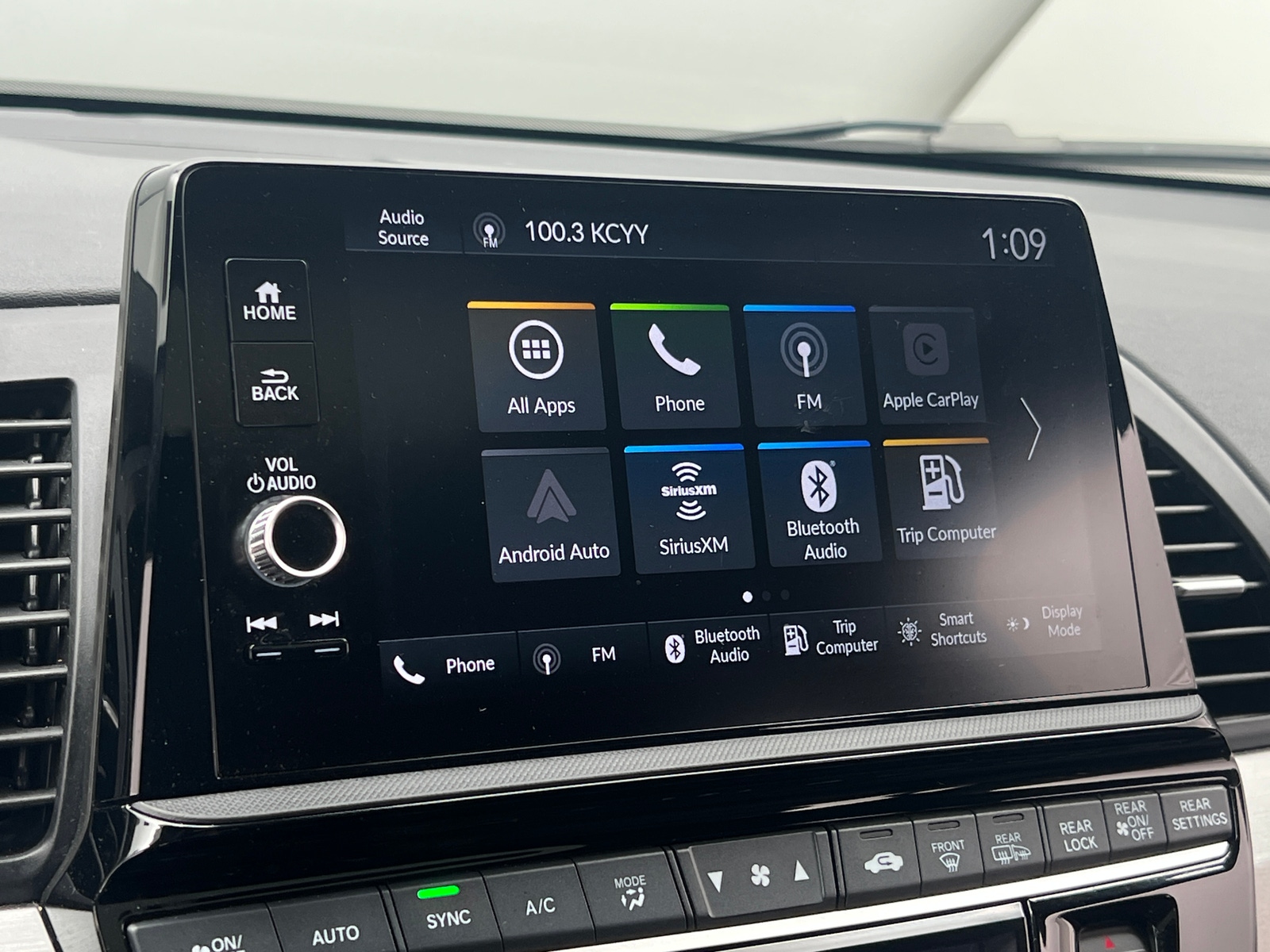 Thumbnail: 2025 Honda Odyssey - 3