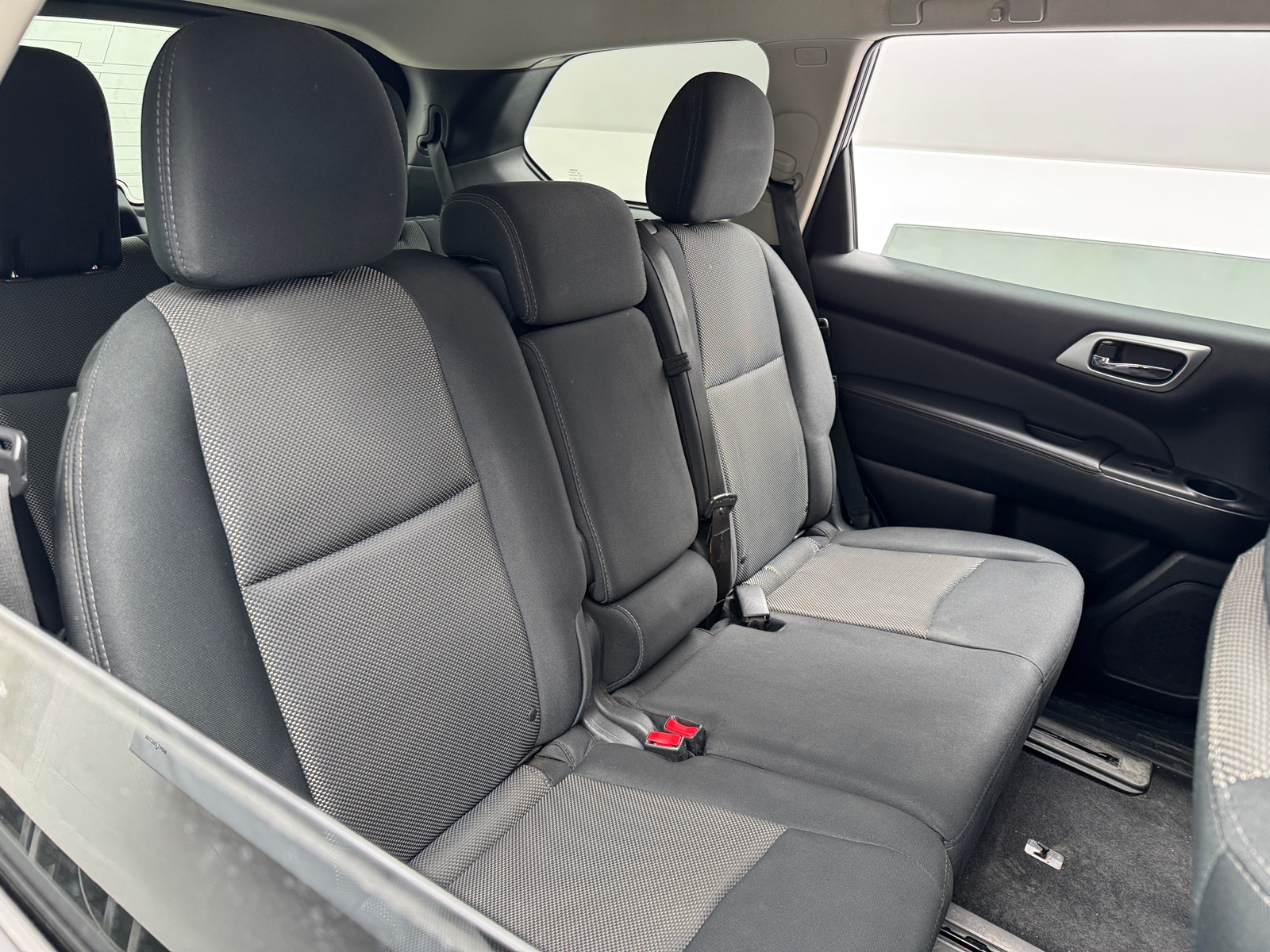 Thumbnail: 2018 Nissan Pathfinder - 6