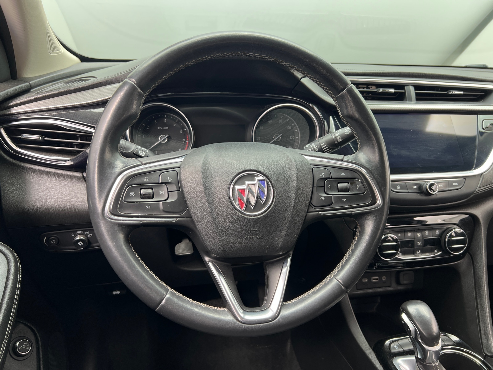 Thumbnail: 2021 Buick Encore GX - 5