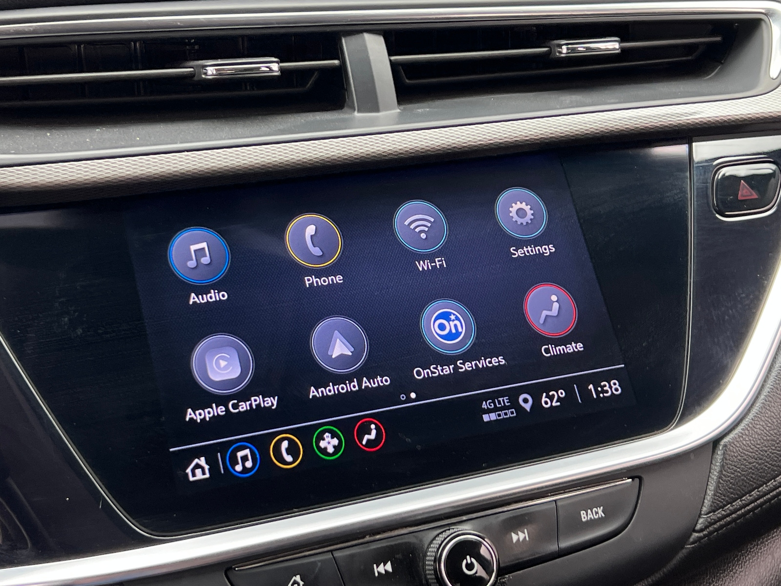 Thumbnail: 2021 Buick Encore GX - 4