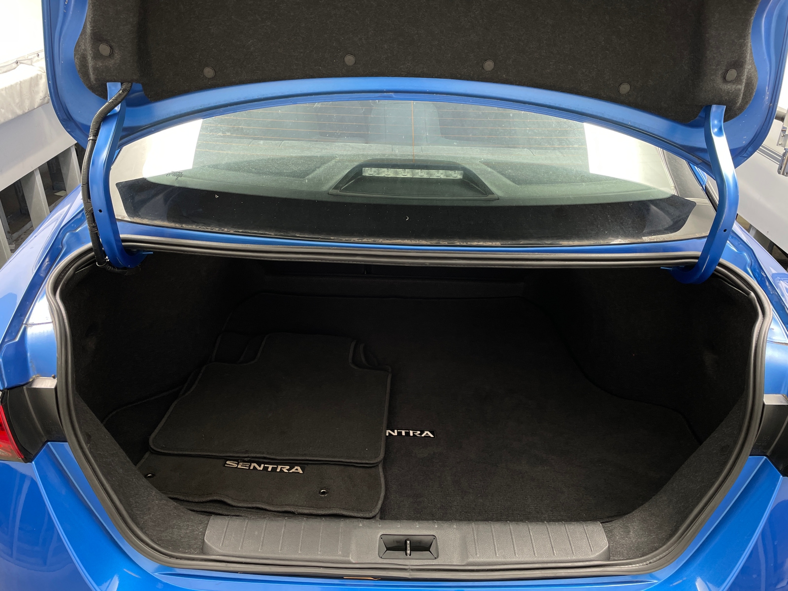 Thumbnail: 2025 Nissan Sentra - 7