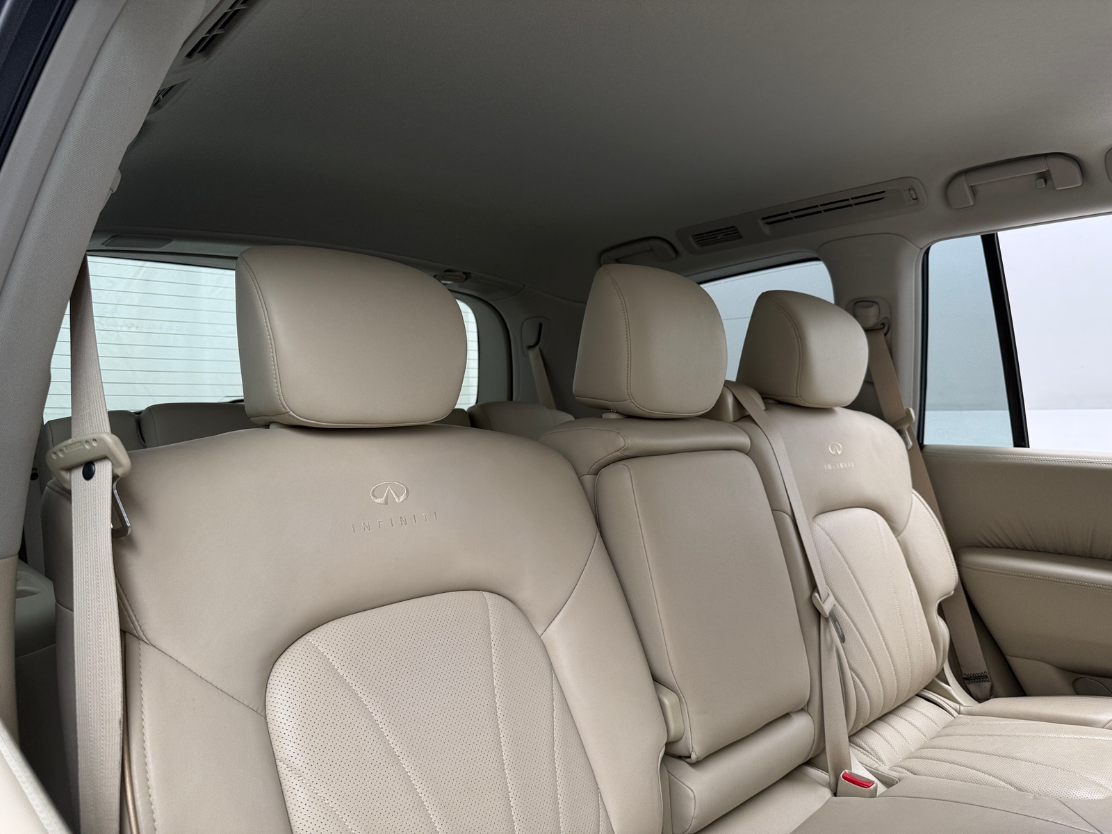 Thumbnail: 2014 INFINITI QX80 - 5