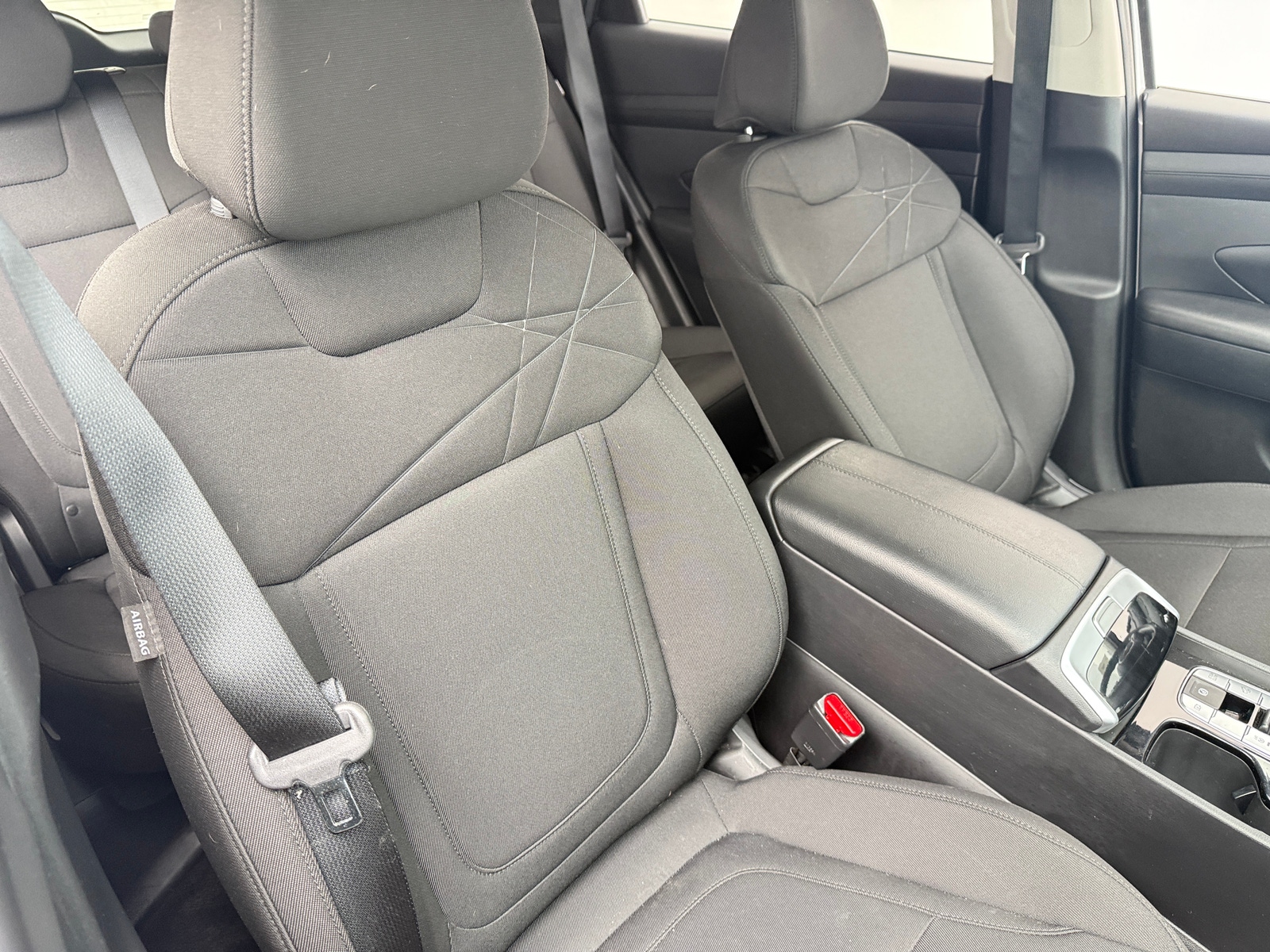 Thumbnail: 2025 Hyundai Tucson - 2