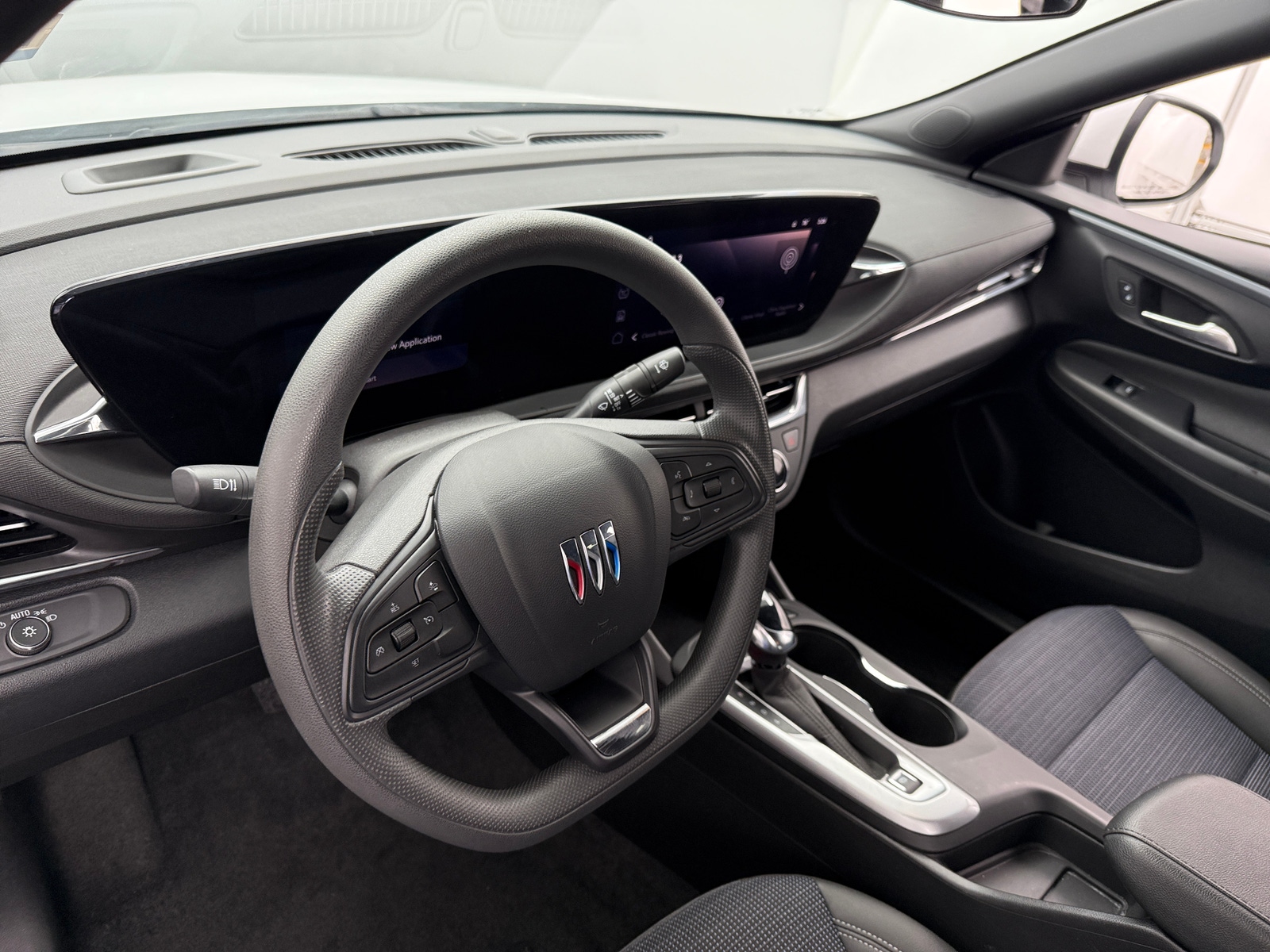 Thumbnail: 2025 Buick Envista - 4