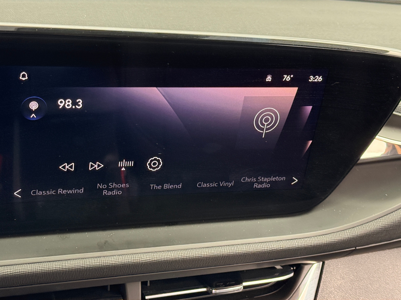 Thumbnail: 2025 Buick Envista - 3