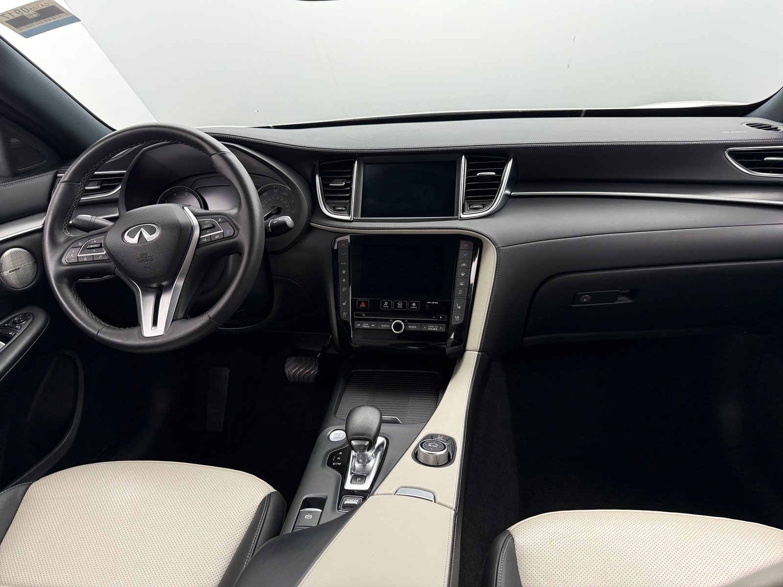 Thumbnail: 2023 INFINITI QX55 - 2