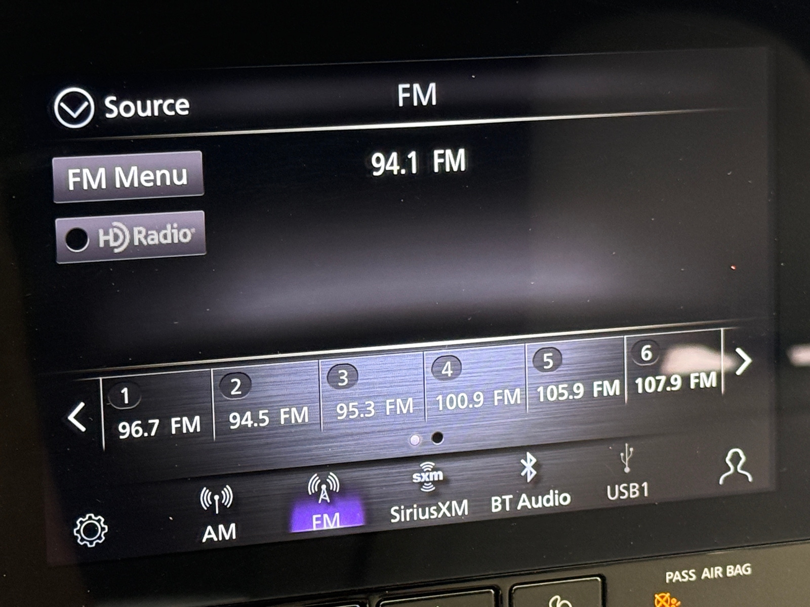 Thumbnail: 2023 INFINITI QX55 - 3