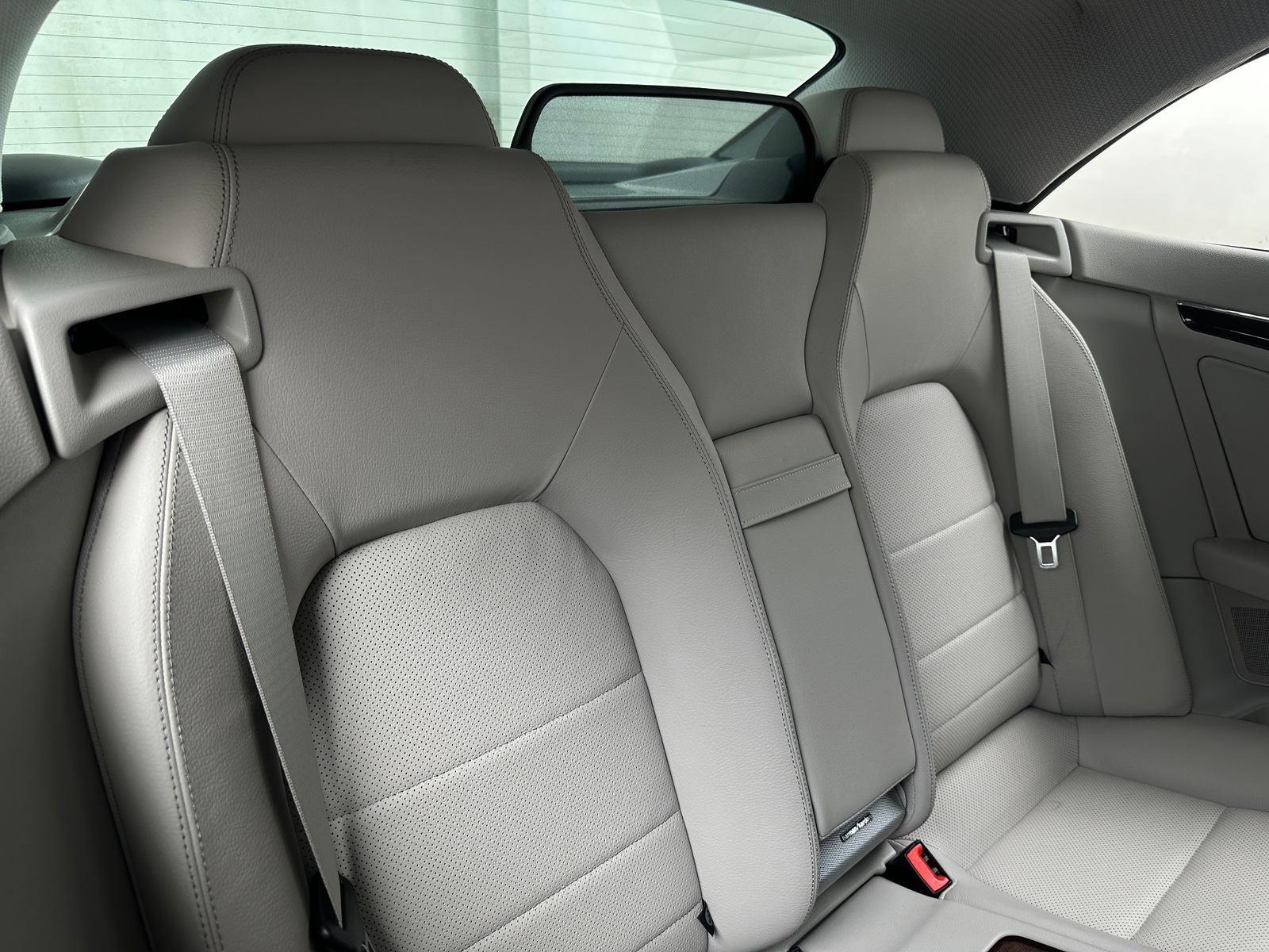 Thumbnail: 2012 Mercedes-Benz E-Class - 5