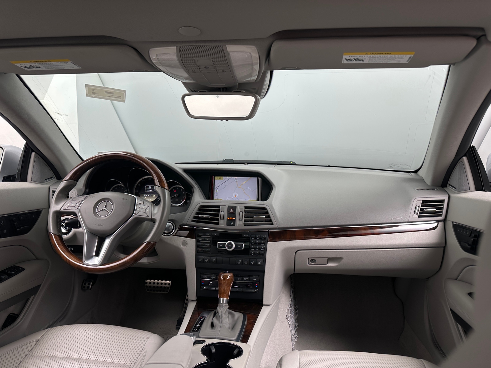 Thumbnail: 2012 Mercedes-Benz E-Class - 2