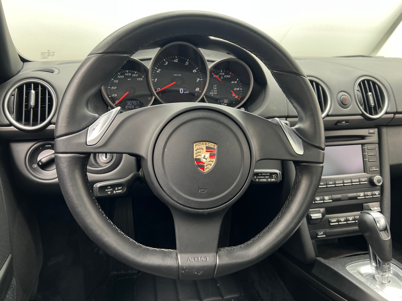 Thumbnail: 2011 Porsche Cayman - 3