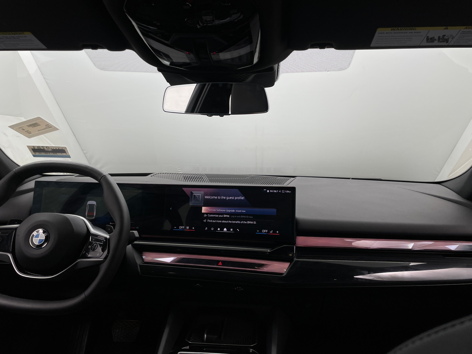 Thumbnail: 2025 BMW 5 Series - 2