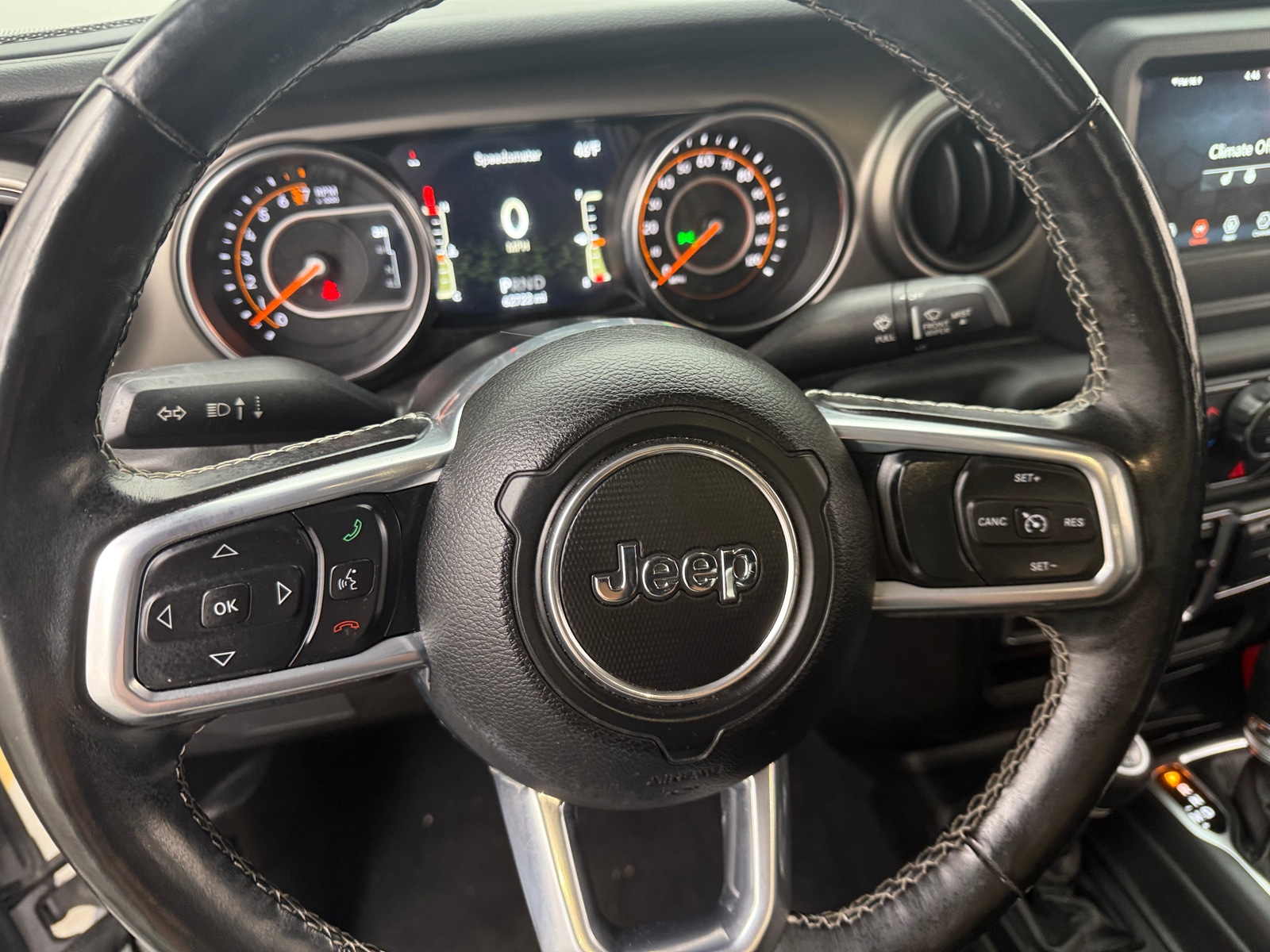 Thumbnail: 2020 Jeep Gladiator - 5