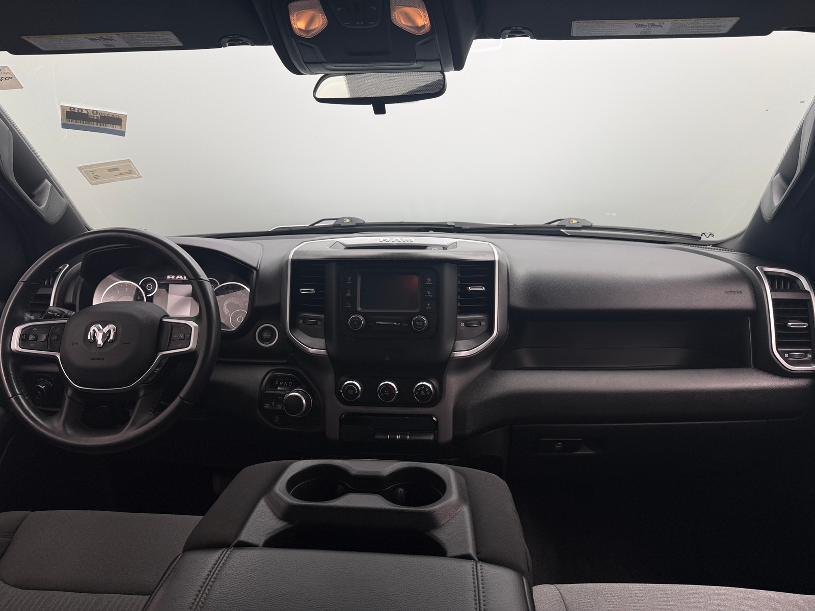 Thumbnail: 2023 RAM 1500 - 3