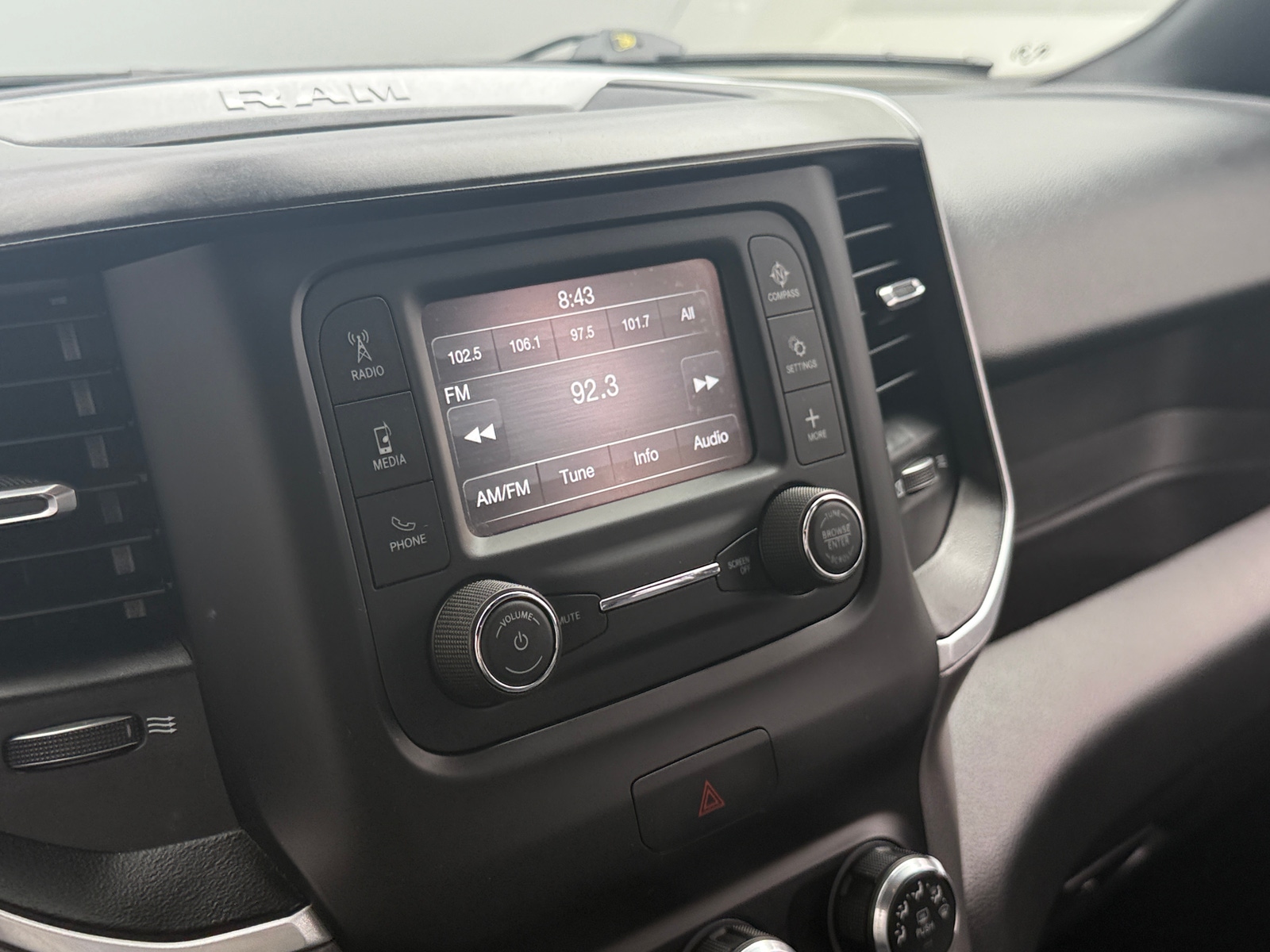 Thumbnail: 2023 RAM 1500 - 4