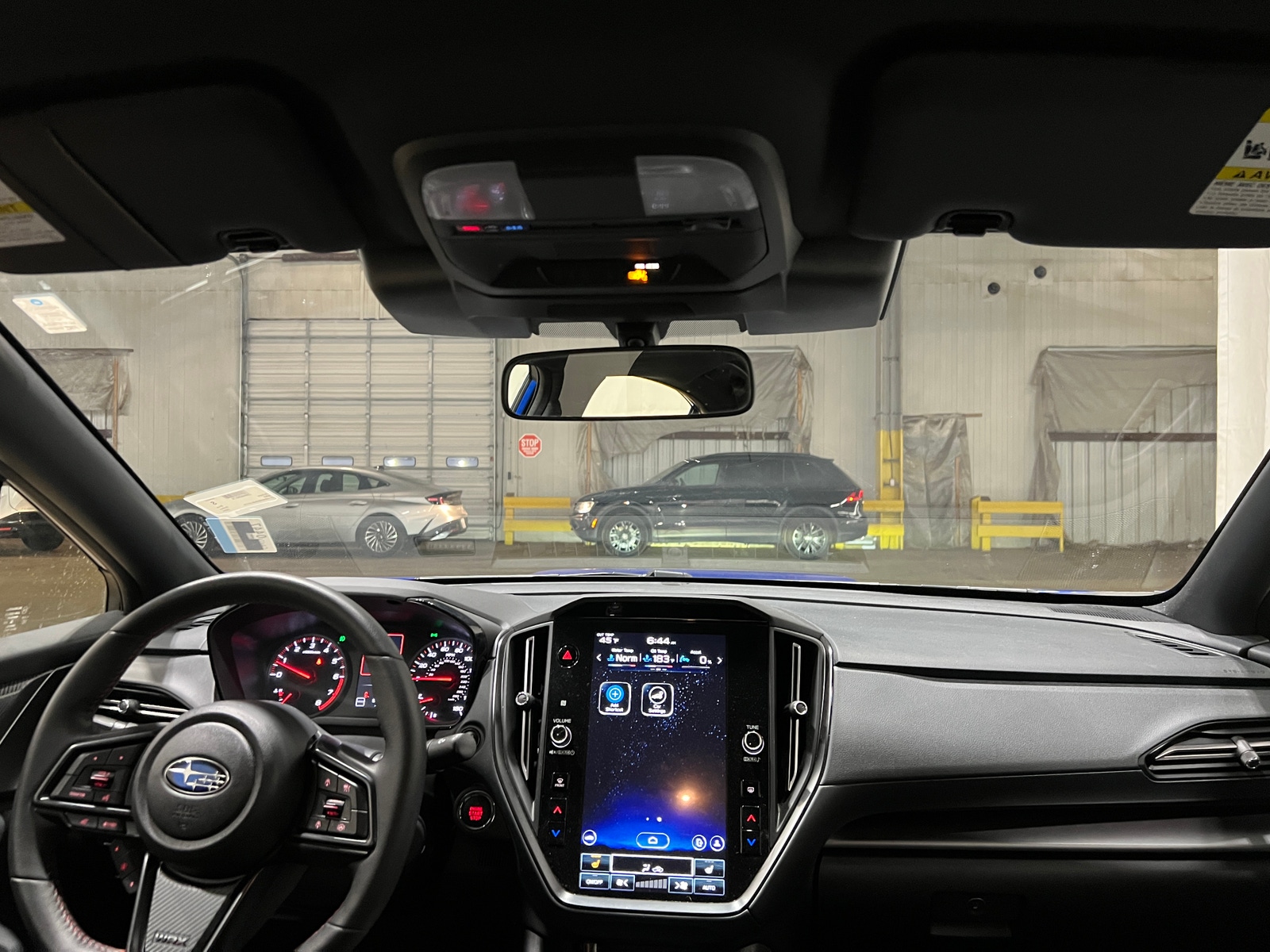 Thumbnail: 2024 Subaru WRX - 3