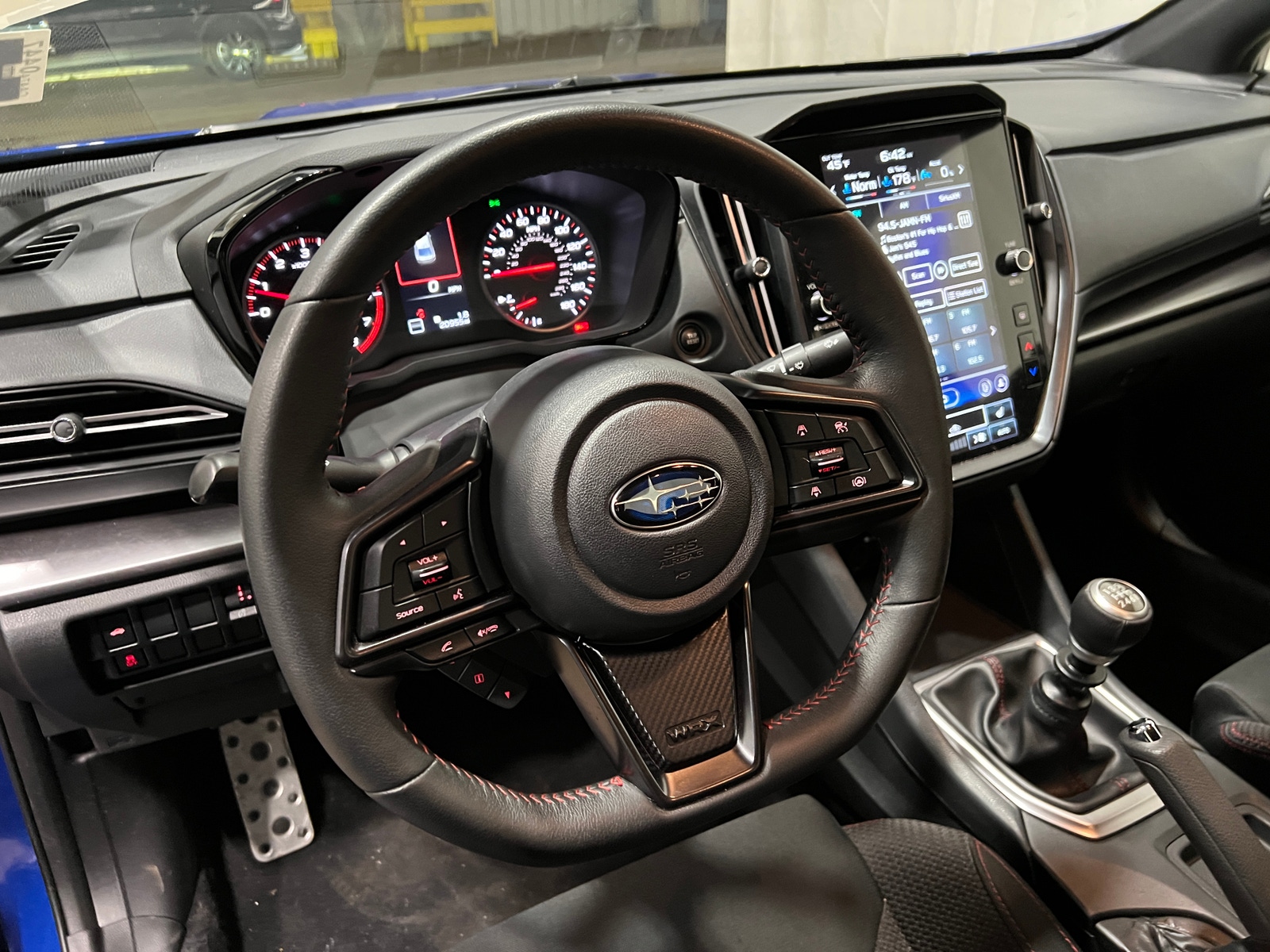 Thumbnail: 2024 Subaru WRX - 5