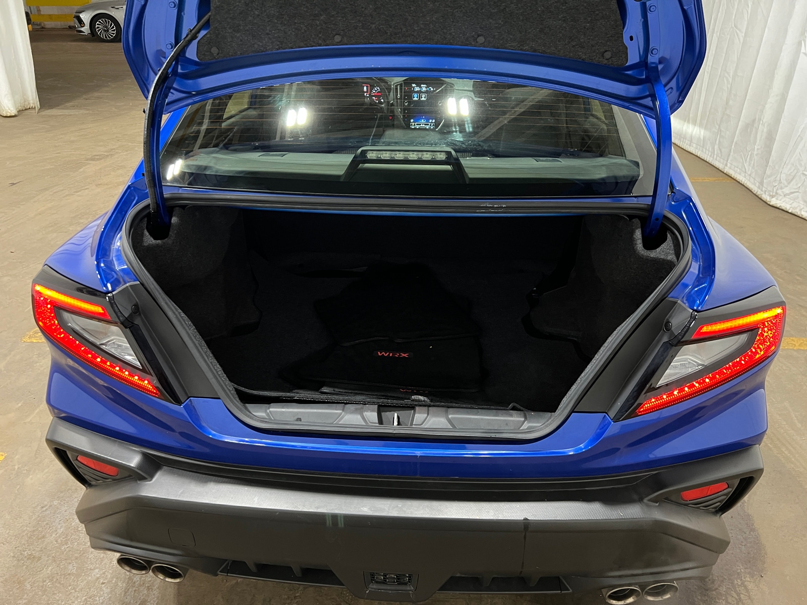 Thumbnail: 2024 Subaru WRX - 7