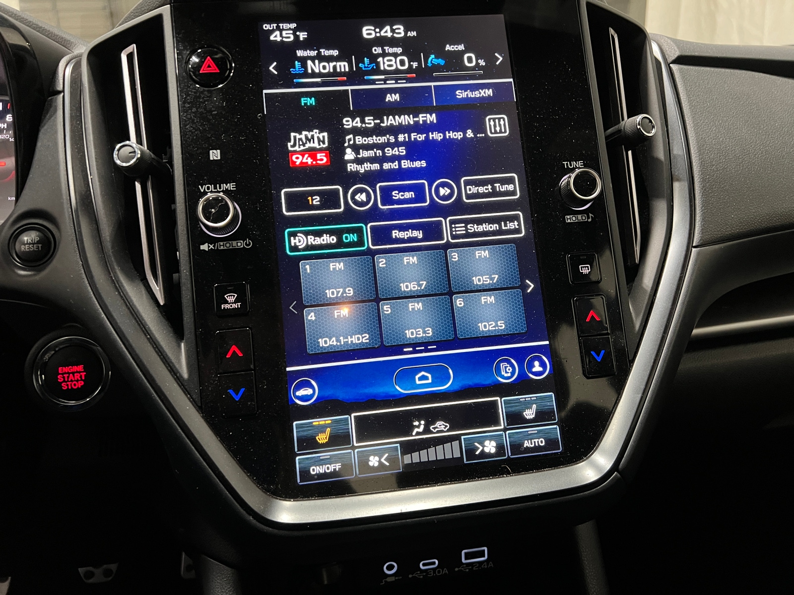 Thumbnail: 2024 Subaru WRX - 4